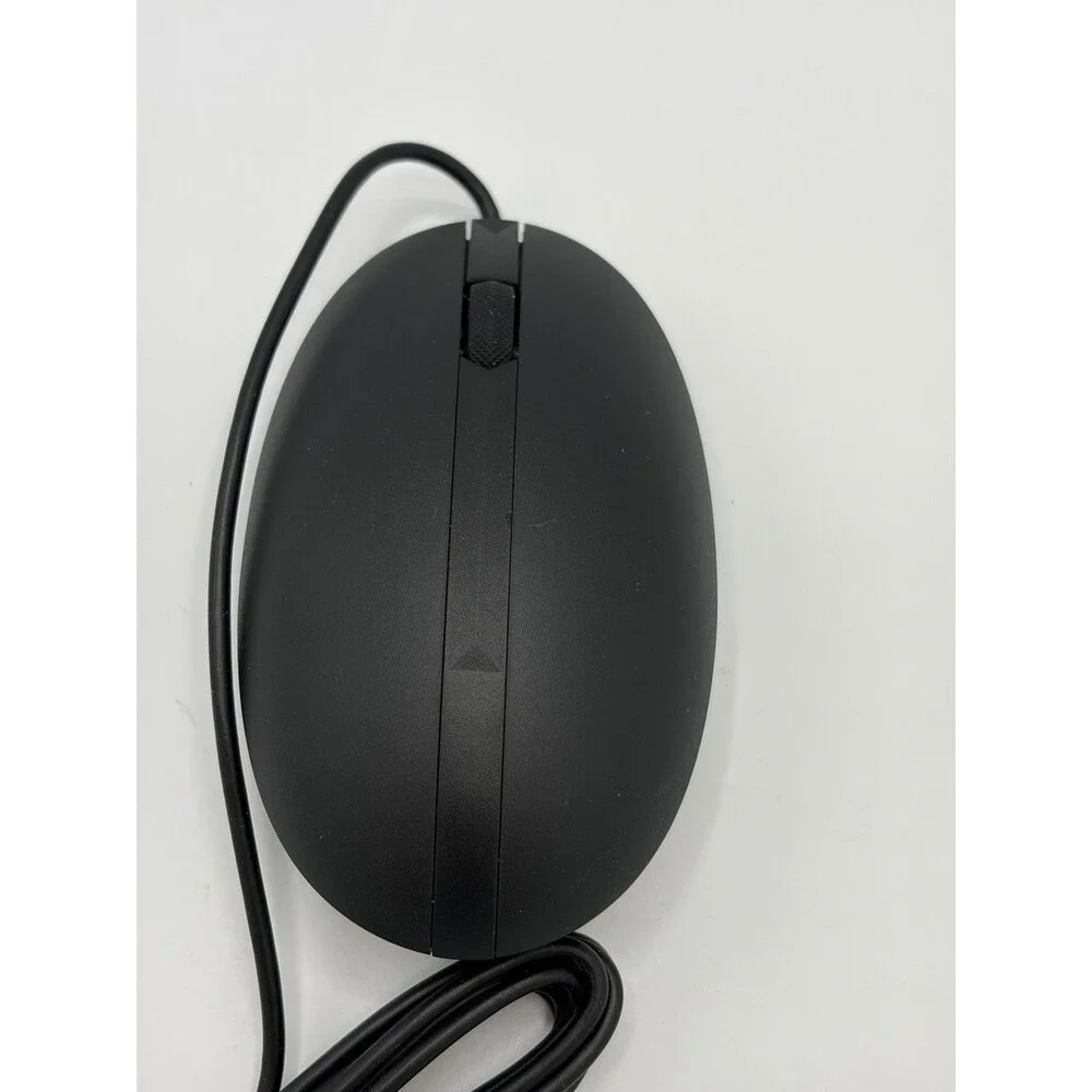 HP Wired Desktop 320M Mouse - (HSA-P009M)